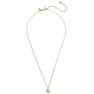 NWT! Kate Spade Everyday Spade Pendant Necklace
